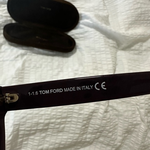 Tom Ford FTO524 Alistair cat-eye